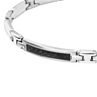 Bracelet Breil Homme Radiant Fiber in Acier TJ3849 - TJ3849